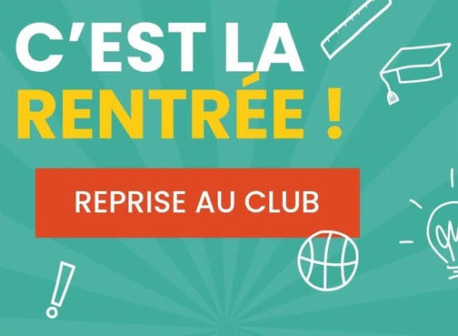 C'est la rentée !