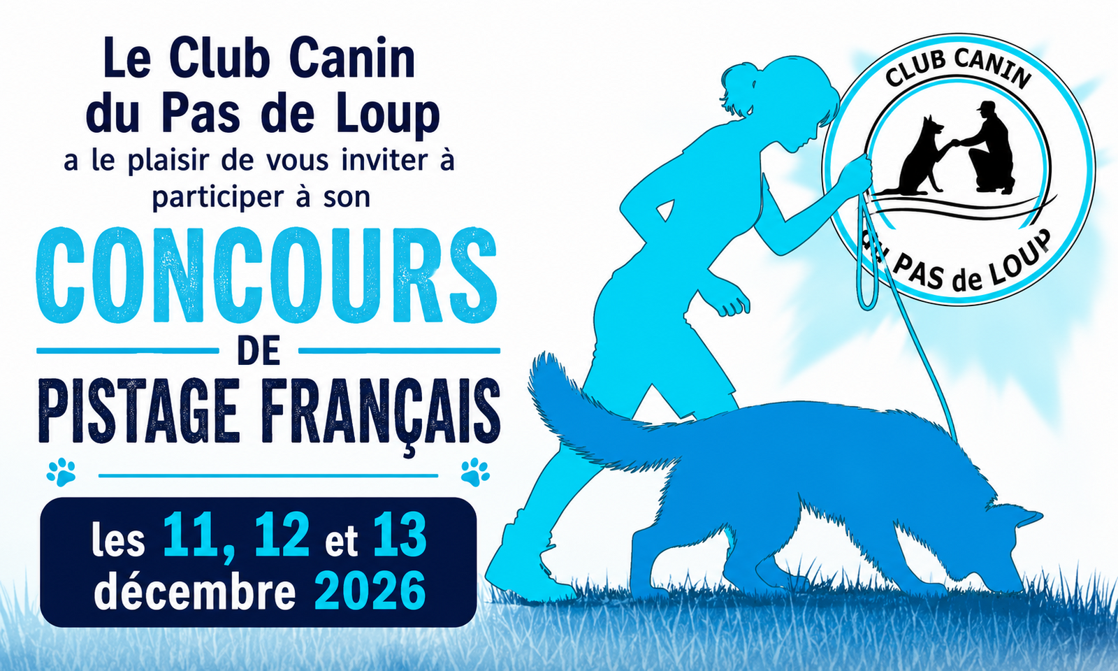 Concours de Pistage Français