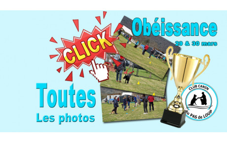 Lien photos concours