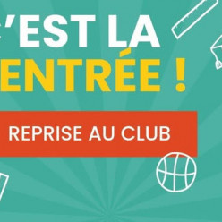 C'est la rentée !
