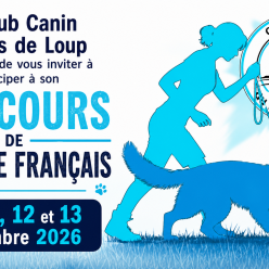 Concours de Pistage Français